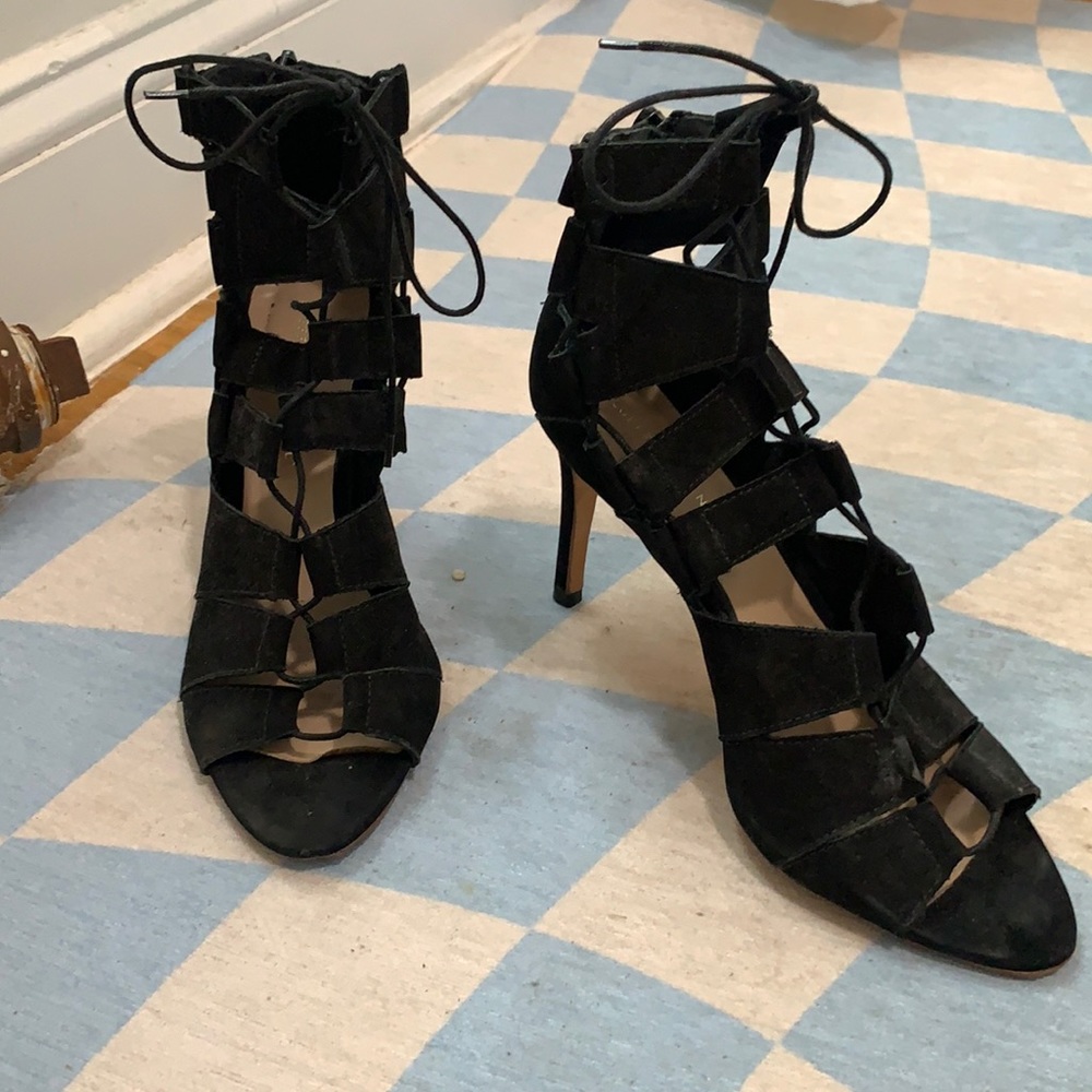 Loeffler Randall Heel